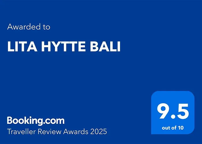 Lita Hytte Bali